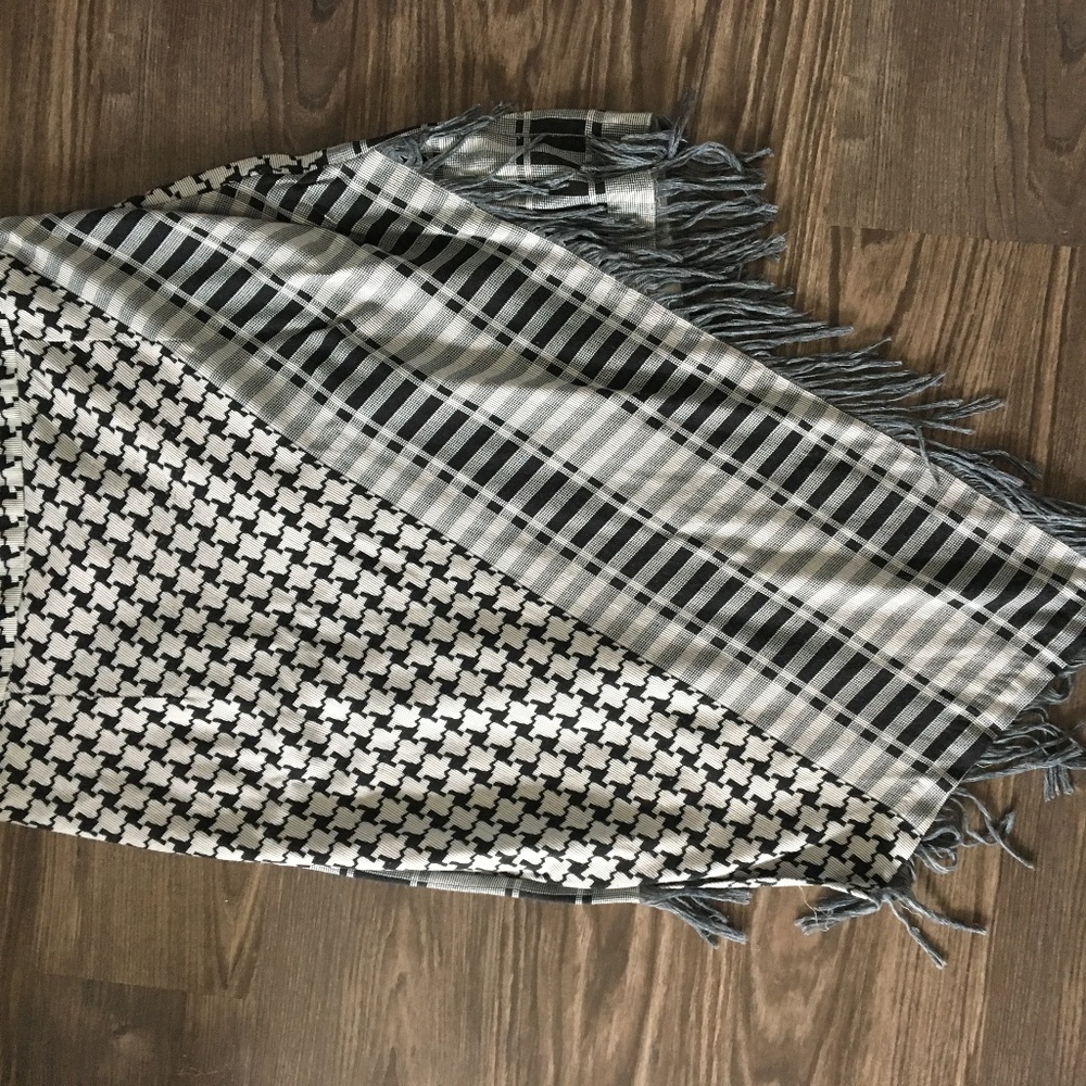Limited Edition House of Holland Keffiyeh Skirt